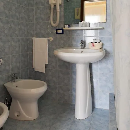 Parking Giardino Hotel 3*
