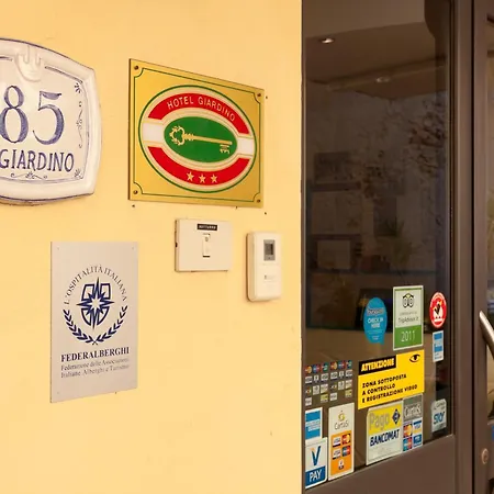 Parking Giardino Livourne