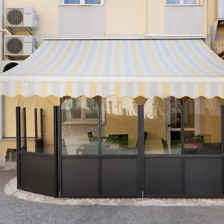 Hotel Parking Giardino Livourne