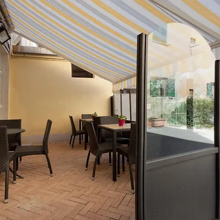 Parking Giardino Livourne