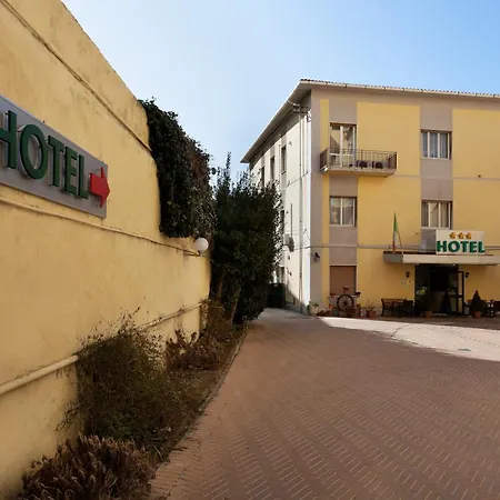 Hotel Parking Giardino Livourne