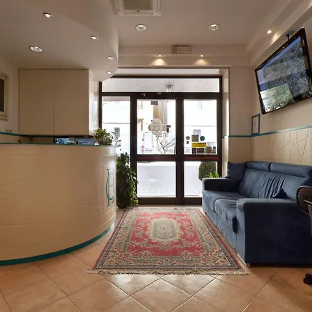Hotel Parking Giardino 3*