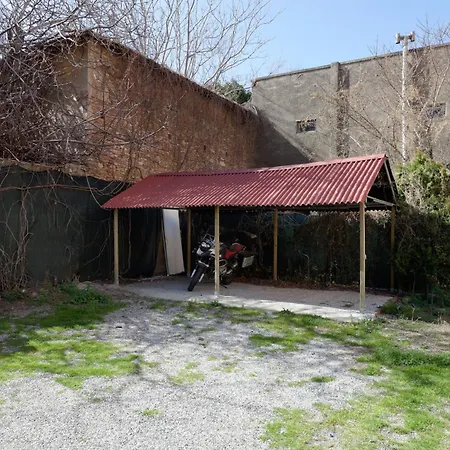 Hotel Parking Giardino Livourne