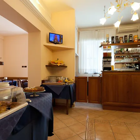 Otel Parking Giardino