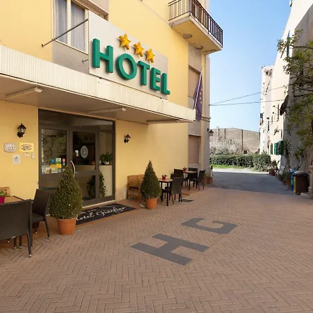 Otel Parking Giardino 3*