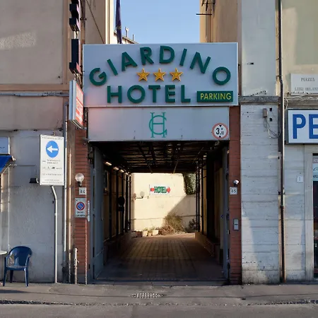 Parking Giardino Livorno