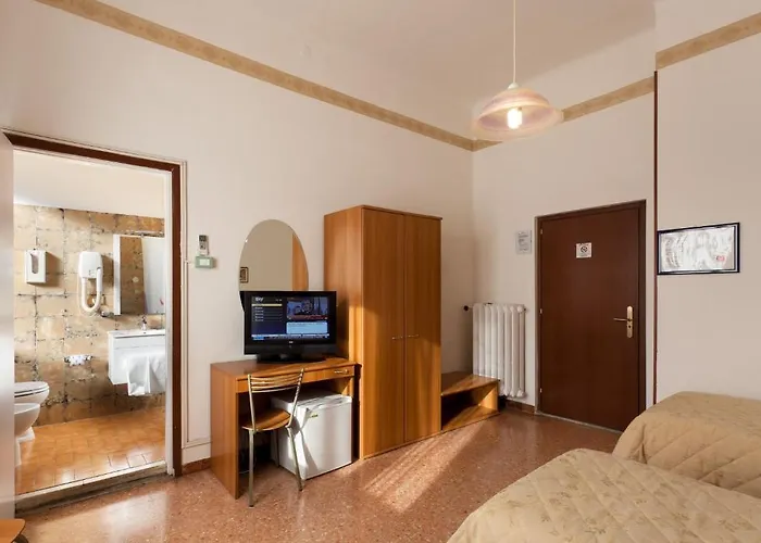 Parking Giardino Hotel