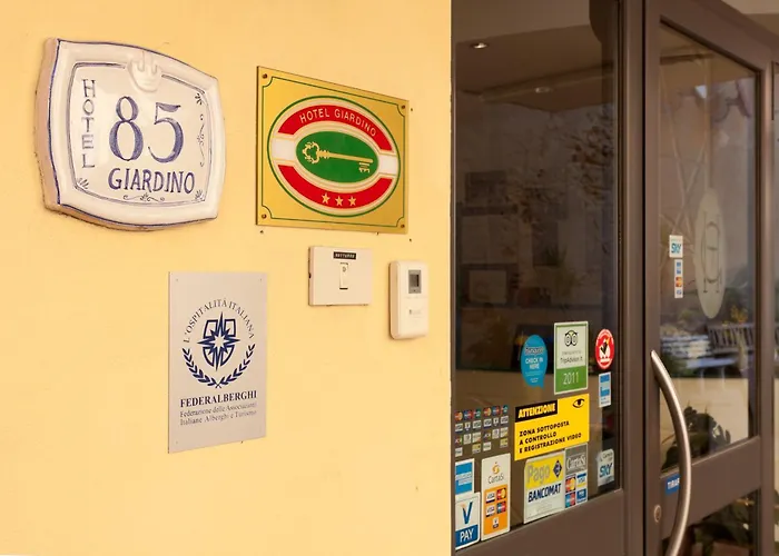 Parking Giardino Livorno