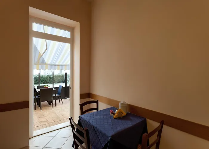 Hotel Parking Giardino 3*