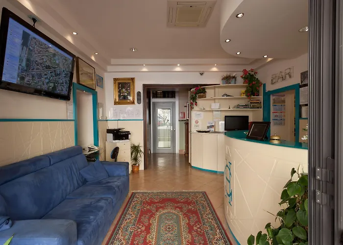 Hotel Parking Giardino 3*