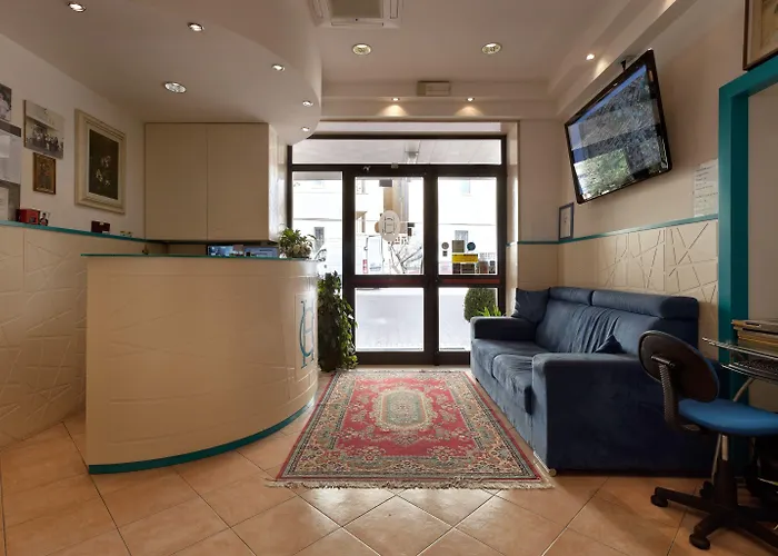 Hotel Parking Giardino