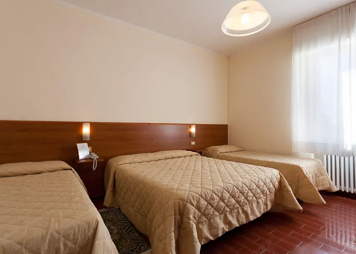 Hotel Parking Giardino