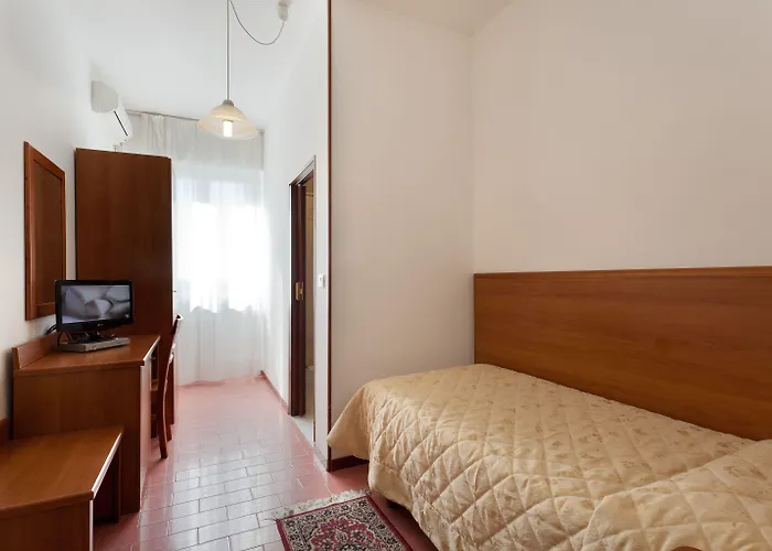 Parking Giardino Hotel 3*
