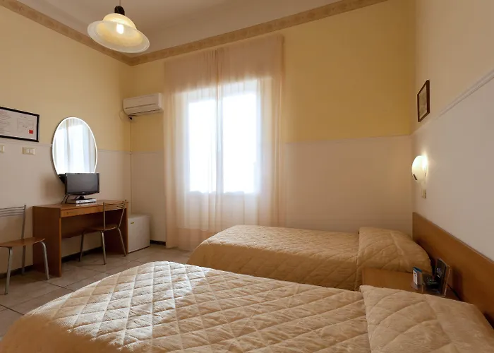 Parking Giardino Hotel 3*
