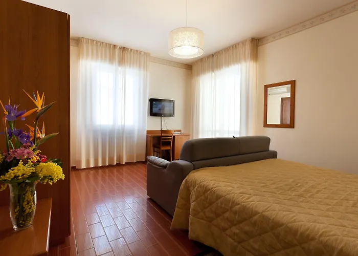 Parking Giardino 3* Livorno