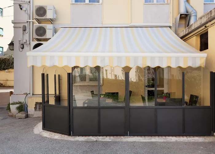 Parking Giardino Hotel Livorno