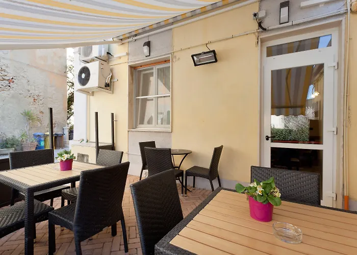 Parking Giardino Hotel