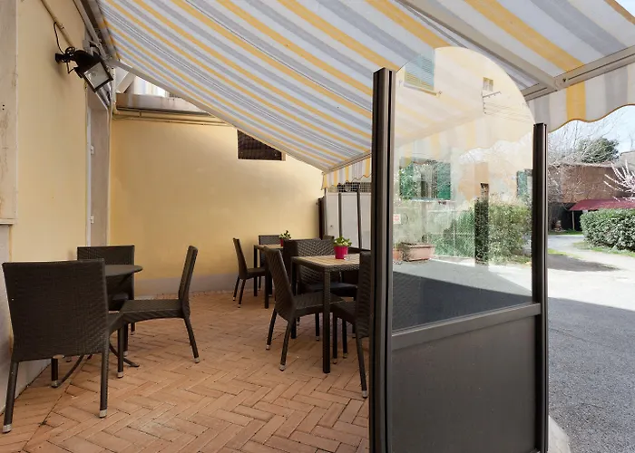 Hotel Parking Giardino Livorno