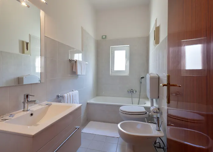 Hotel Parking Giardino 3*