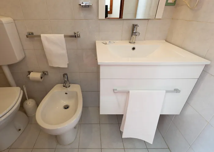 Hotel Parking Giardino