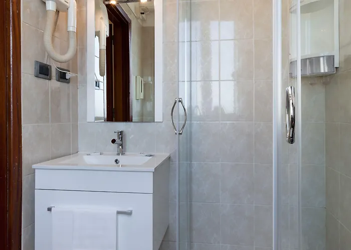 Parking Giardino Hotel Livorno