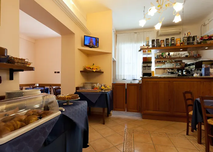Hotel Parking Giardino