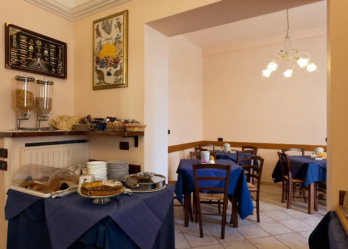 Hotel Parking Giardino Livorno