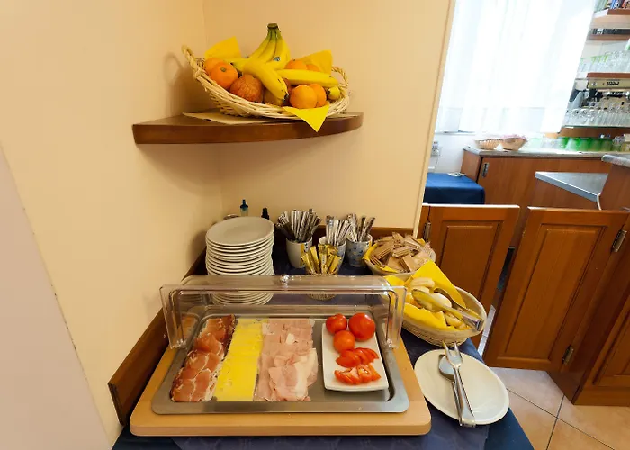 Parking Giardino Hotel