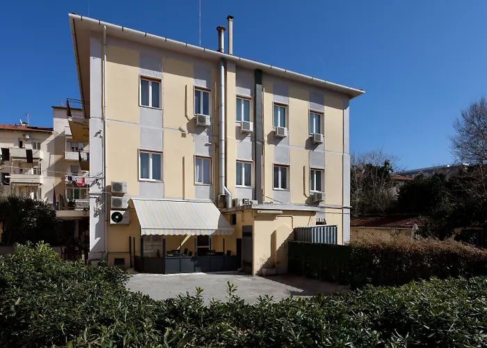 Parking Giardino Livorno