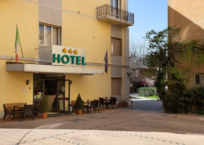 Hotel Parking Giardino