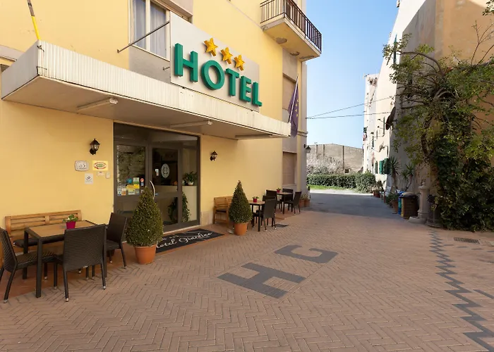 Hotel Parking Giardino 3*