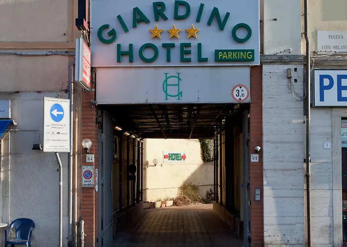 Parking Giardino Livorno