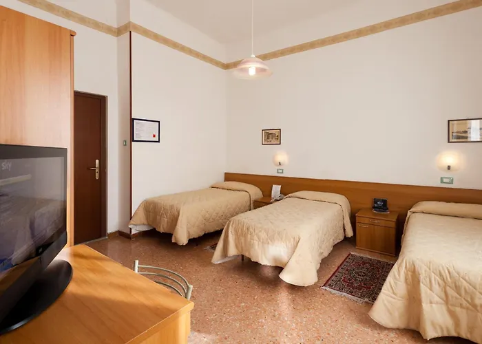 Hotel Parking Giardino Livorno