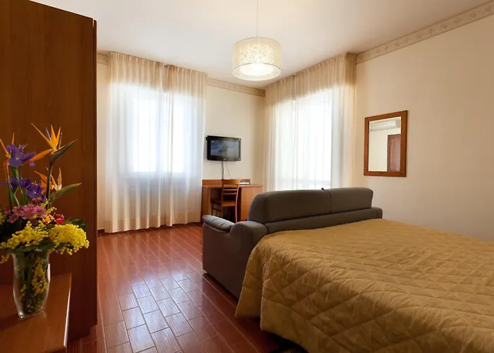 Hotel Parking Giardino Livorno
