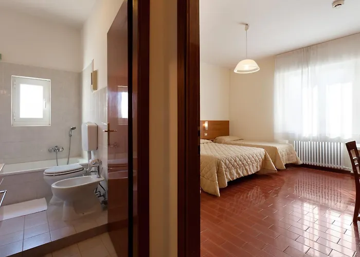 Parking Giardino 3* Livorno